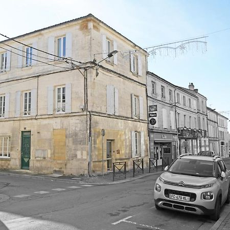 T3 De Charme Situe En Hyper Centre Avec Wifi, Linge, Draps, Savons Et Serviettes Fournis 干邑 外观 照片